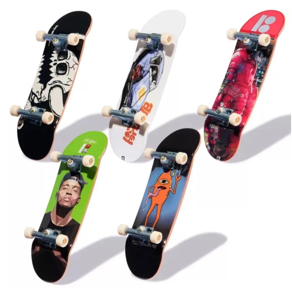 New Tech Deck Ultra Pro SK8 Shop Bonus Exclusive 20 Skateboard Fingerboard Set - Picture 5 of 14